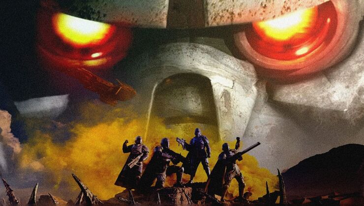 Helldivers 2 Draws A Line In The Sand For Crossover Content