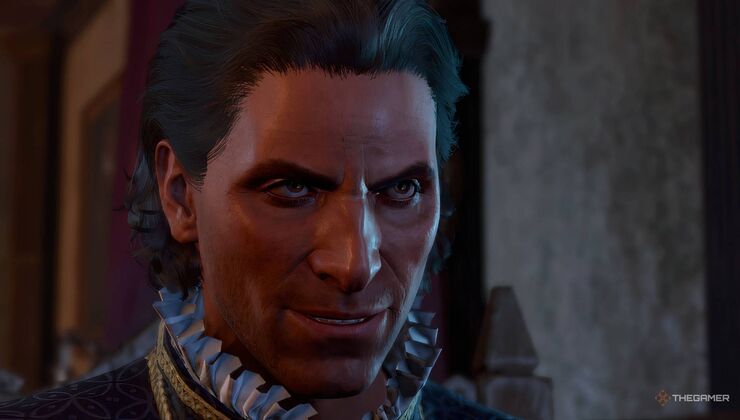 Raphael, Raphael And Raphael - Baldur's Gate 3's Community Has Clearly Identified The Creepiest Character In The Game