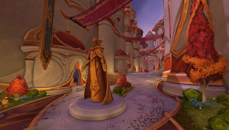 World of Warcraft Reveals Patch 11.2.7 Lorewalking Reward