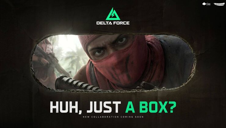 Delta Force Might Be Cooking A Metal Gear Solid Delta Collab