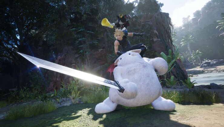 Final Fantasy VII Rebirth is Coming to Switch 2 This June