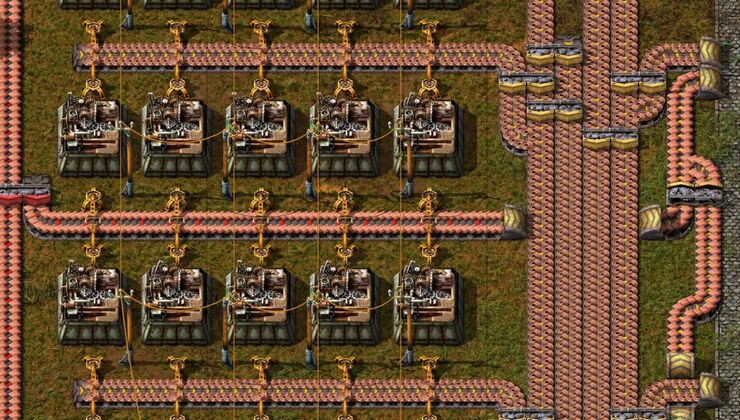 Factorio Update 2.1 Marks the End of an Era for the Beloved Factory Builder