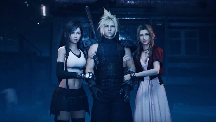 Final Fantasy 7 Remake Part Three's Release Date Has Been Decided