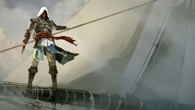 Assassin's Creed Black Flag Resynced: Worldwide Reveal Date and Time Revealed