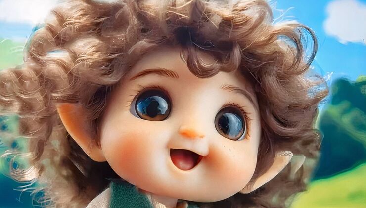 Square Enix Localizer's FF14 FanFest AI Images Were Likely Shown In Jest