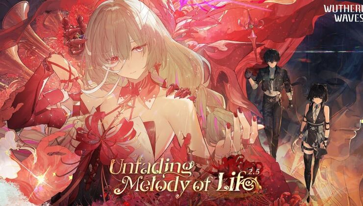 Wuthering Waves Officially Reveals Version 2.5 Banners and Events