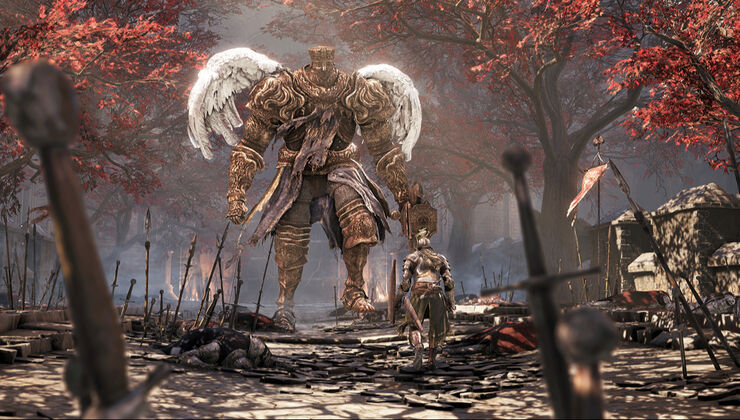 Dark Souls: Archthrones Is The Dark Souls We've Been Waiting For