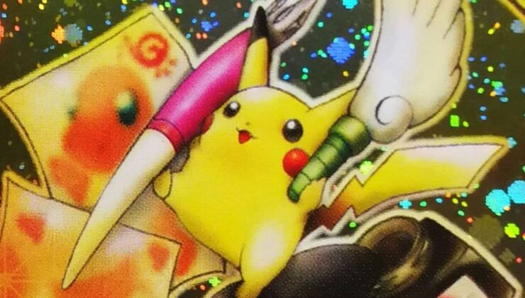 Pokémon's 30th Anniversary Begins With World's Most Expensive Pokémon Card Up For Auction