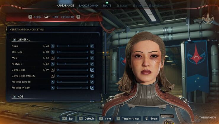 The Outer Worlds 2 Doesn't Let You Edit Your Appearance, But A Fan Has Already Come To The Rescue