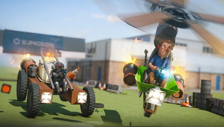 Garry's Mod Spiritual Successor s&box Launches Later This Month | TechRaptor