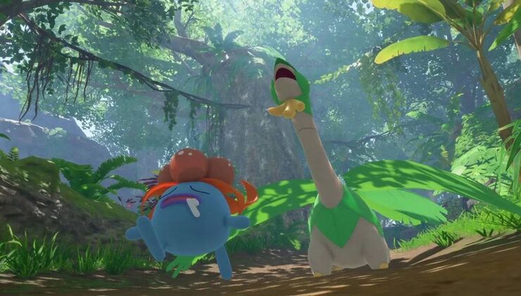 Pokémon Multi-Region Open-World Game Is A Dream Come True