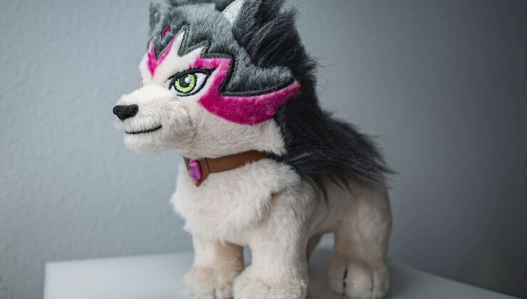 Harvest Moon: Echoes of Teradea Pre-Order Comes With Wolf Plush
