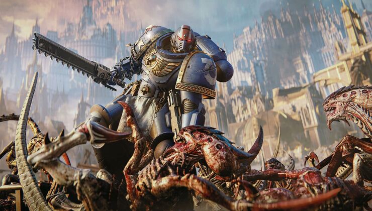 Warhammer 40K YouTuber Galactic Armory Hit With Cease And Desist By Games Workshop For Their Space Marine 2 Helmet