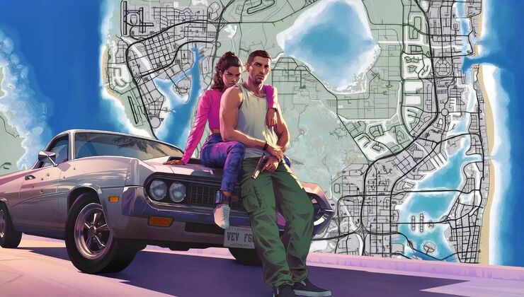 GTA 6's Official Map Is So Big, Gamers Don't Know Where To Start