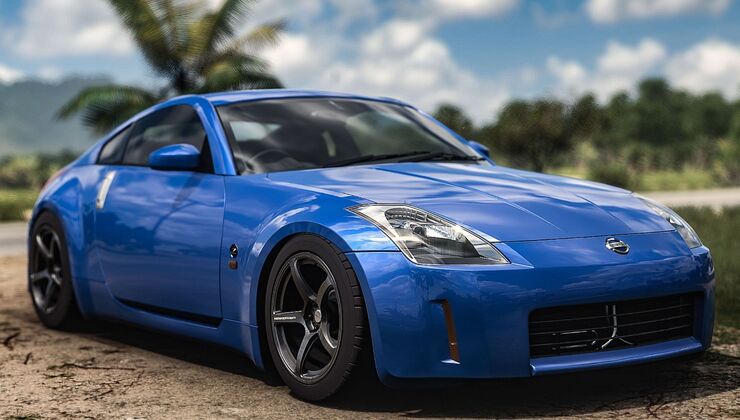 Forza Horizon 6 Setting Possibly Leaked