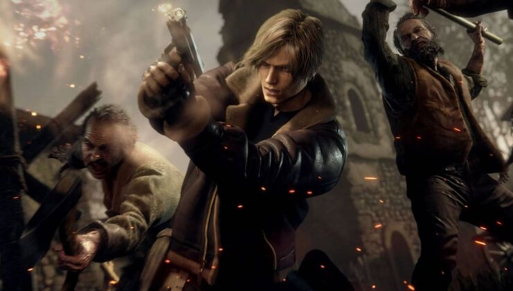 Resident Evil Requiem Dataminer Might Have Found Proof For Mercenaries Mode