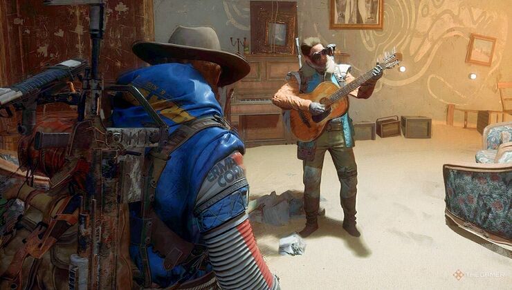 Arc Raiders Players Are Spending Up To Nine Hours Trying To Get An Acoustic Guitar