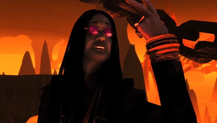 Gamers Are Flocking To Brutal Legend To Pay Tribute To Ozzy Osbourne