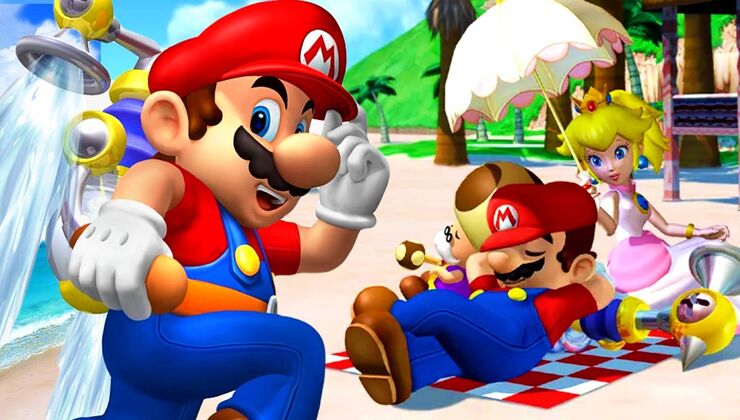 Super Mario Sunshine Returns With Fantastic Multiplayer Mode