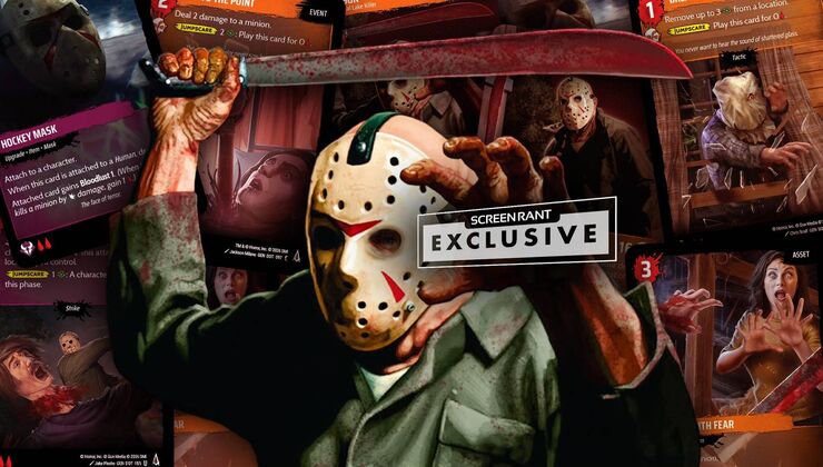 Friday The 13th's Jason Voorhees Officially Joins Hellbreak TCG (Exclusive)