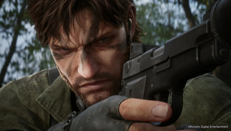 Metal Gear Solid Delta: Snake Eater Release Date Leaked for August 28, 2025