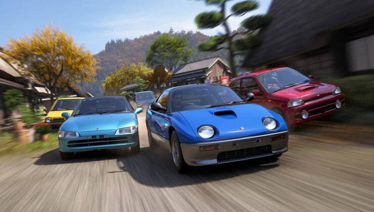 It's Unclear Why Forza Horizon 6 Is Wiping Progress, But Support Suggests Disabling Quick Resume