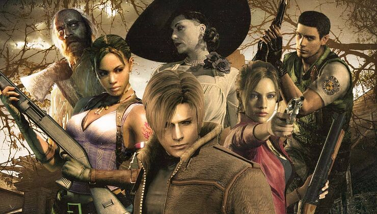 Canceled Resident Evil Game Revived, And You Can Play It Now