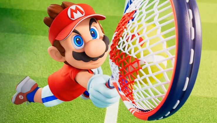 Mario Tennis Fever Hasn't Sold 1 Million Copies Yet, And That's No Surprise At $70
