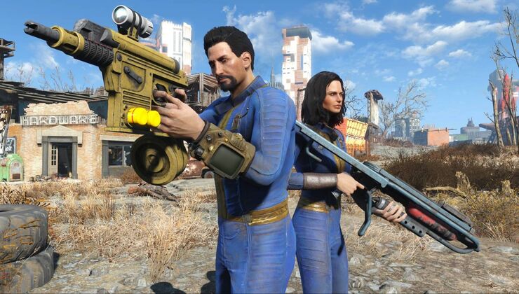 That Fallout 4 Mod A Musician Bigged Up Got So Much Attention That The Comments Have Been Taken Down