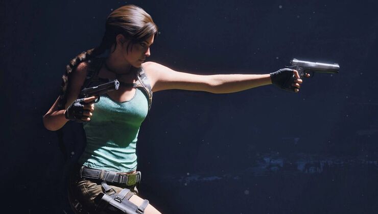 Tomb Raider: Legacy of Atlantis Gets A Very Promising Update