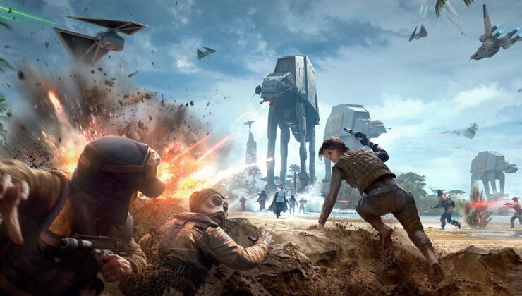 A New Star Wars Game Lands In May, And It's Completely Free