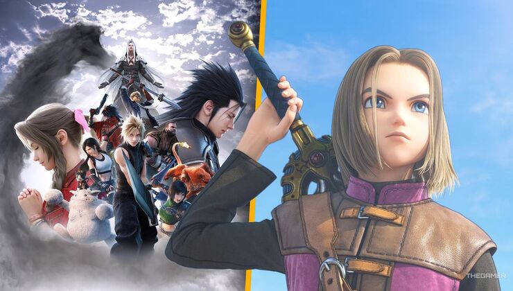 Japanese Gamers Vote Final Fantasy As Most Influential Series, But Cloud Isn't Their Favourite Character