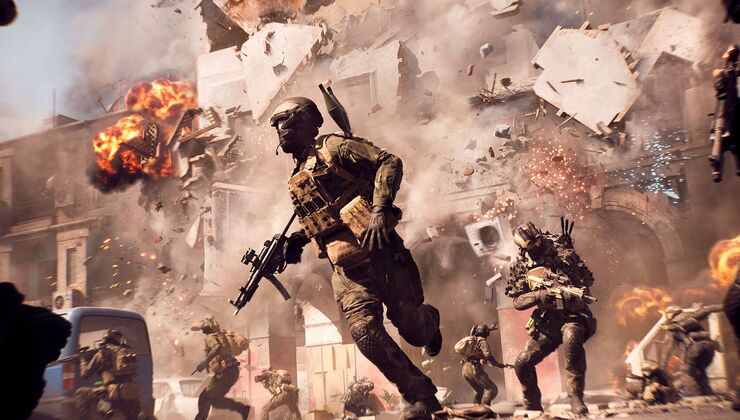 Battlefield 6 Beta Sets All-Time Player Count Record, Dethroning Massive RPG