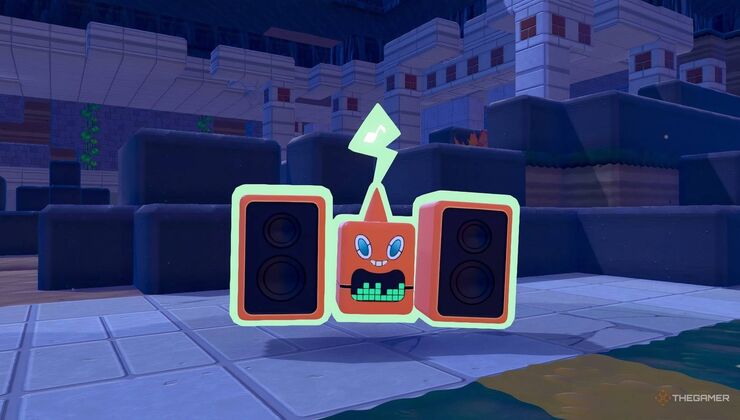 Somebody Has Painstakingly Recreated The Pokemon Title Screen Song In Pokopia