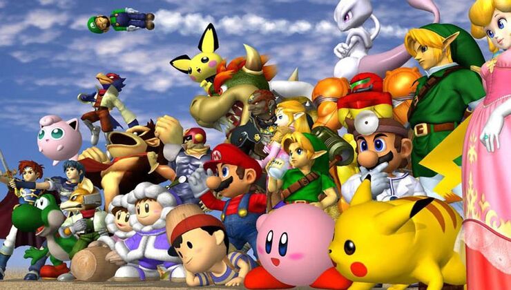 Super Smash Bros. Melee Is Back For A Brand-New Era