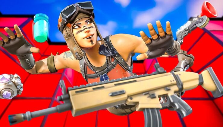 War Thunder Devs Have Legally Purchased A Fortnite Map