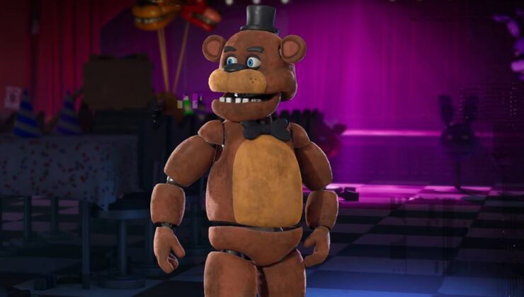 Fortnite Fans Fooled Into Thinking Freddy Fazbear Is Worthy Of Wielding Mjolnir