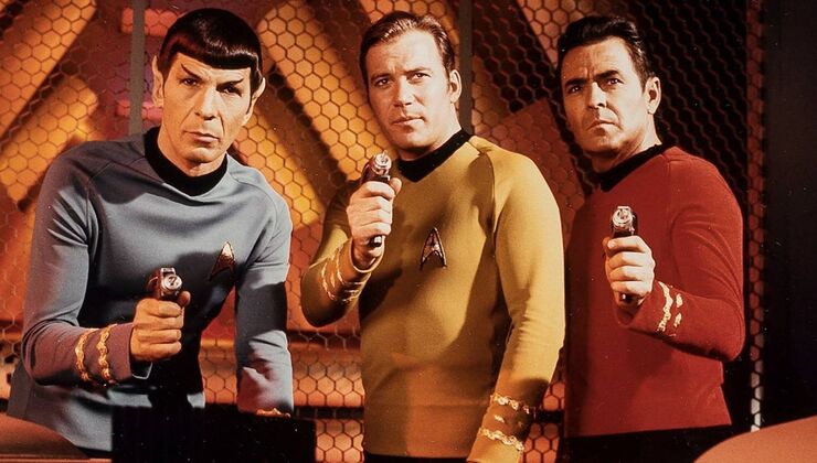 Star Trek Officially Begins A New Era Today In Outposts Unknown