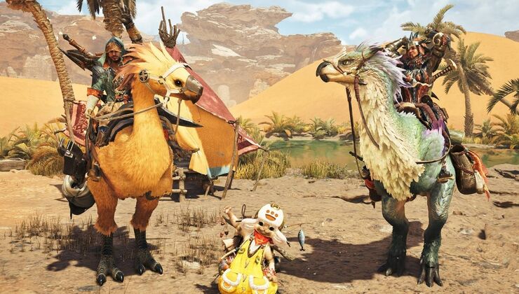 Capcom Says Monster Hunter Wilds Failed, But It's PlayStation's Fault