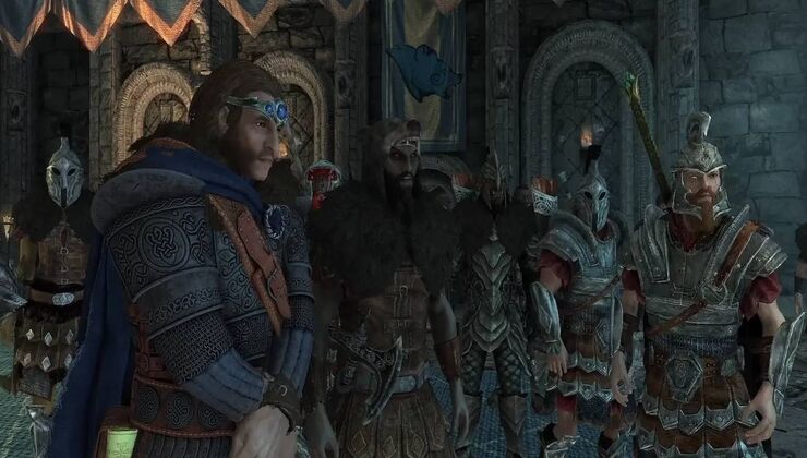 Skyrim Gets Online Multiplayer Mode That Totally Changes The Game