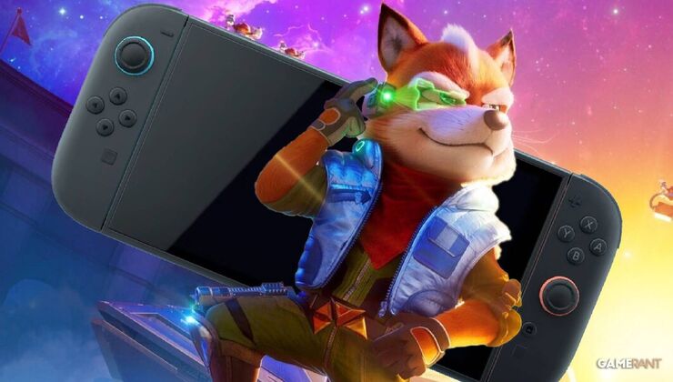 New Star Fox Switch 2 Game Detail Leaked