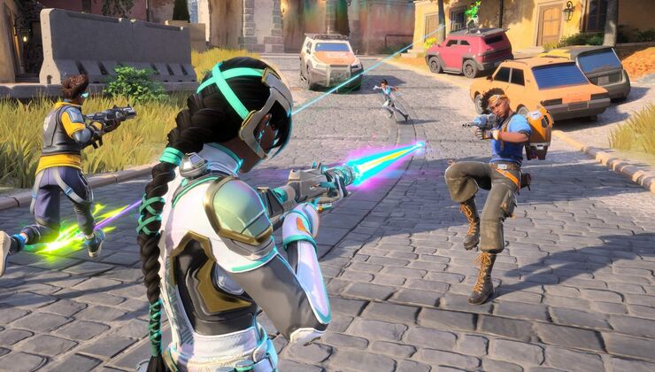 2K Lays Off Staff at Project Ethos Dev 31st Union | TechRaptor