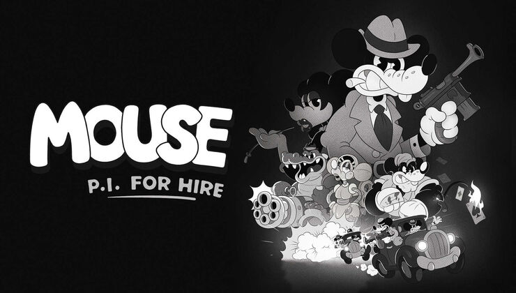 MOUSE: P.I. For Hire Accolades Trailer Highlights Strong Reviews And Player Praise