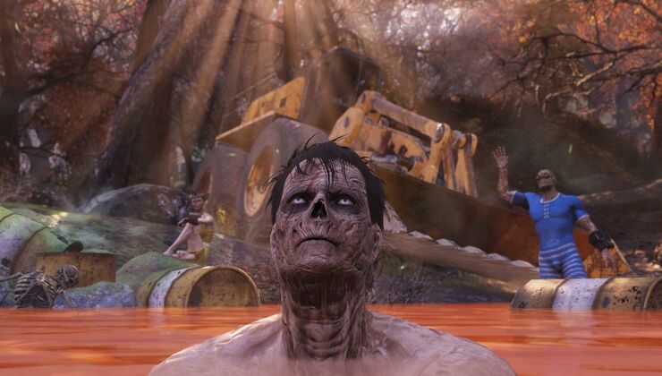 Fallout 76 Devs Have More Ideas Than They "Know What To Do With"