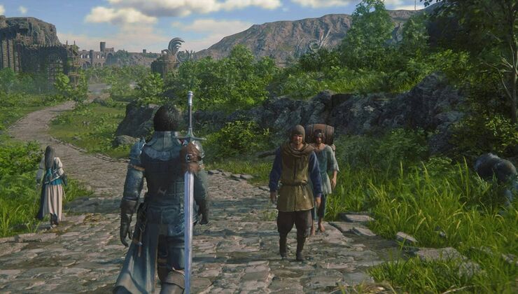 Logos: The World Of Final Fantasy 16 Lets Ben Starr Be Clive Like Never Before