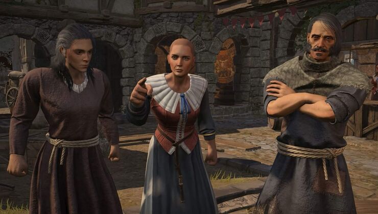 Wartales DLC Fires in the Capital Revealed for Next Month | TechRaptor