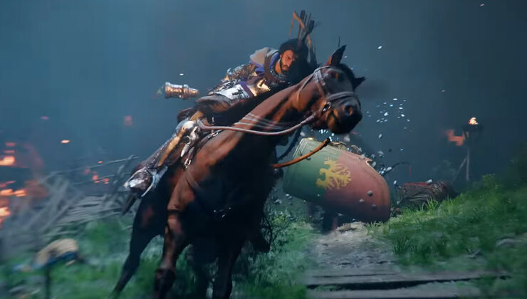 Crimson Desert Has A Giant Whale Stopping You From Reaching The End Of The Map