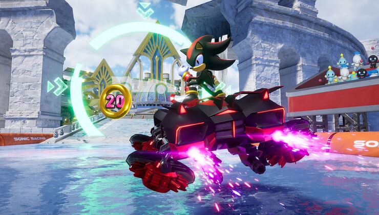 What Sonic Racing: CrossWorlds’s Switch 2 Delay Says About the Future of Physical Games