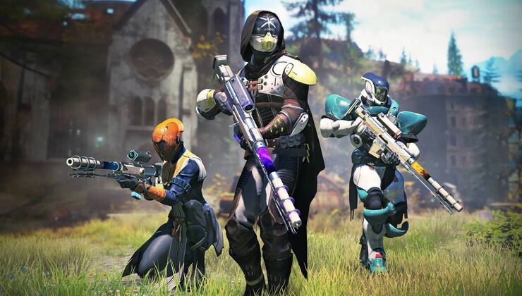 Rumor: Destiny 3 Is in Development at Bungie