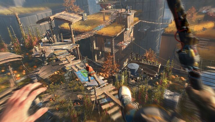 Just Before The Beast Launches, Dying Light 2 Is Making A Major Change To Its Parkour That Fans Have Been Begging For